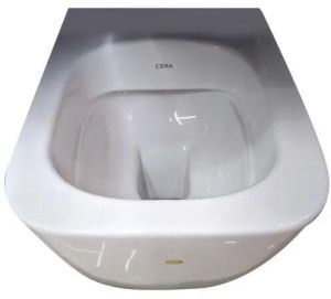 Wall Mount Toilet Seat