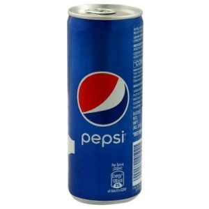 PEPSI CAN