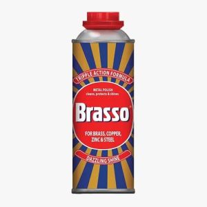 Brasso Cleaning Chemical