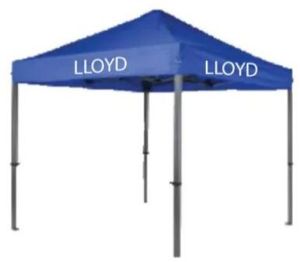 promotional canopy tent