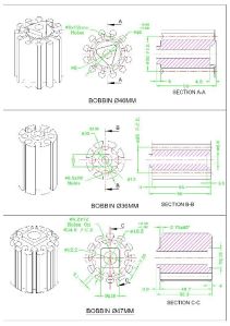 Bobbin - Heating Element