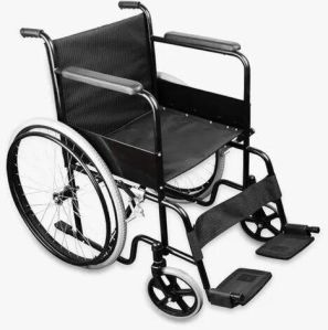 Manual Folding Wheelchair