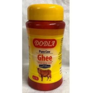 Cow Ghee Jar