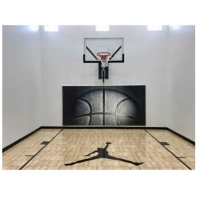 basketball hoops