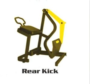 Rear Kick Machine