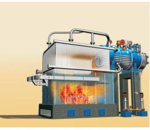 low pressure steam boiler