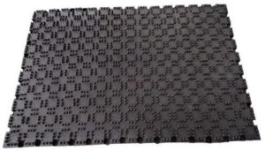 Hole Rubber Door Mats