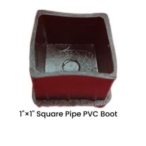 Square Pipe End Cap