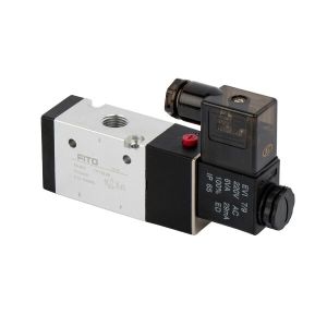 Single Solenoid Valve