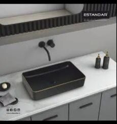 Ceramic Wash Basin