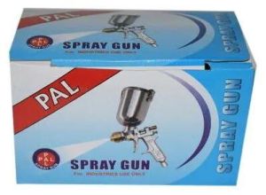 manual spray gun