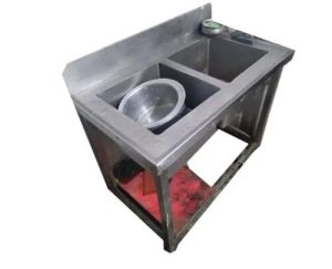 Sink Dish Wash Unit