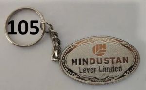 Metal Keychain