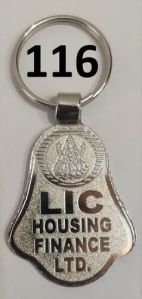 Promotional Keychain