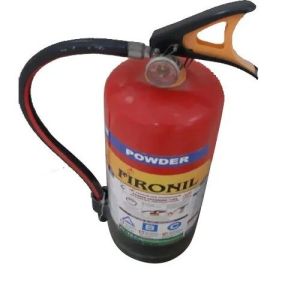 Dry Powder Fire Extinguisher