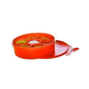 Tupperware Spice Box