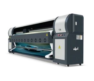 Solvent Printer