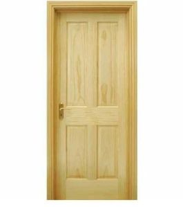 Pinewood Door