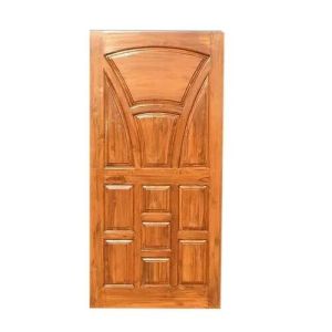 Teak Wood Door