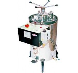 Vertical Autoclave