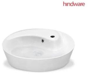 Hindware Cora Over Counter Wash Basin