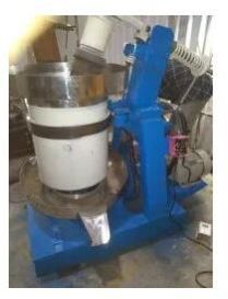 oil mill machine