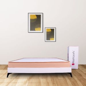 Copper Memory Foam Spine Care Cool Mattress