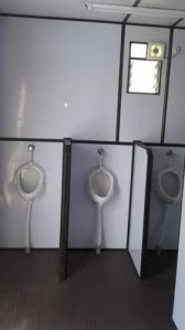 sanitary block