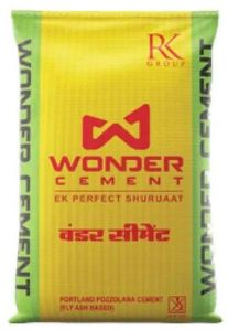 Wonder Cement