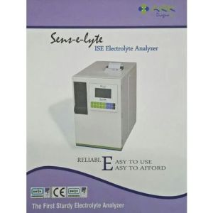 electrolyte analyser