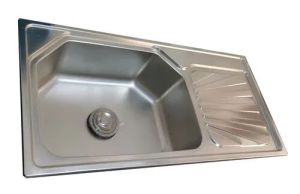 Stainless Steel Kitchen Sink