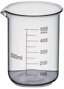 Laboratory Glass Beaker