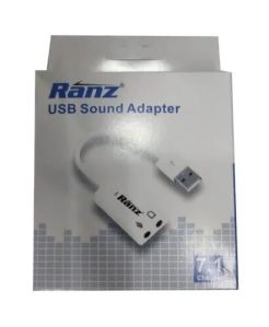 usb sound adapter