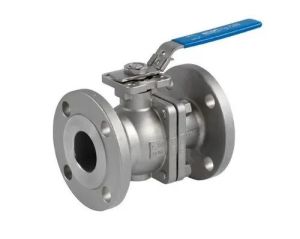 Flanged End Valves