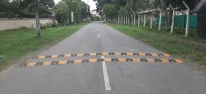 plastic speed breaker