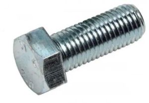 Mild Steel Hex Bolt