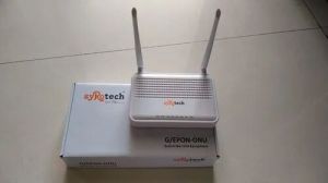 SYROTECH SINGLE BAND 300 MBPS Router