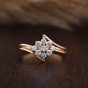 Women Diamond Ring