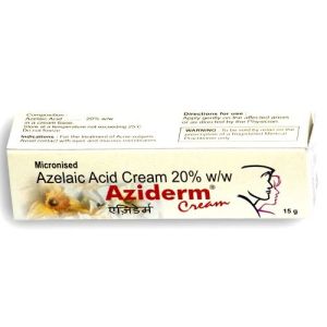 Aziderm Cream