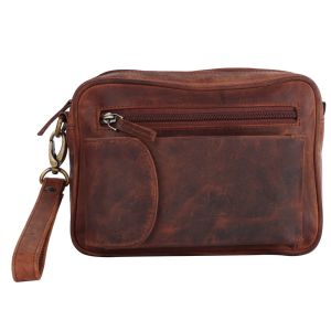 leather belt bags