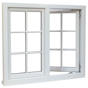 UPVC Window