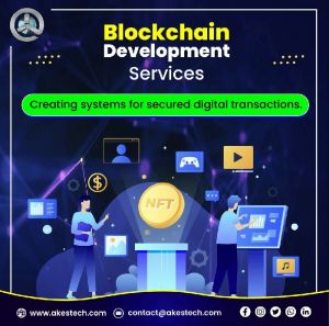 Blockchain Development Company