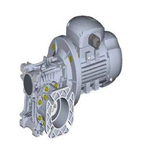 Worm Geared Motor