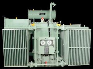 Oil Cooled Distribution Transformer