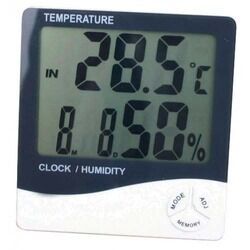 Thermo Hygrometer