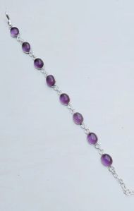 Hydro Amethyst Bracelet