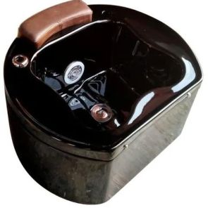 Black Pedicure Jet Tub