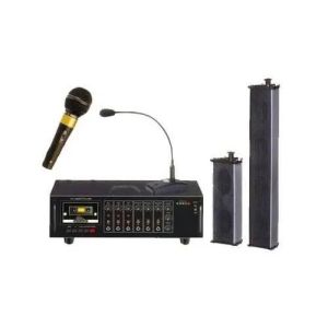 Public Address Systems