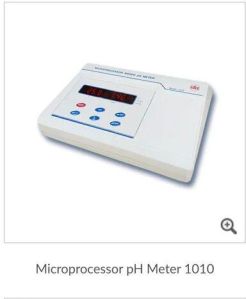 Esico pH Meter