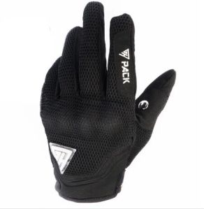 Night Wing Motorcycle Gloves